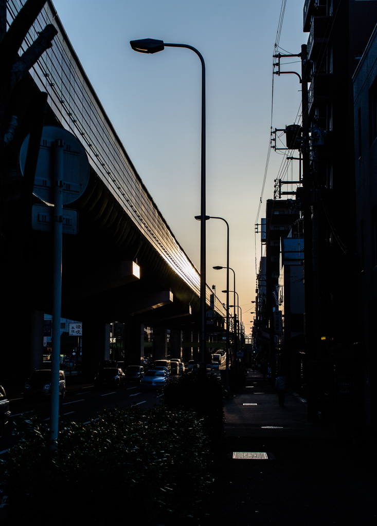 時間だけは止まらない