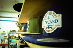 FLAT CAP