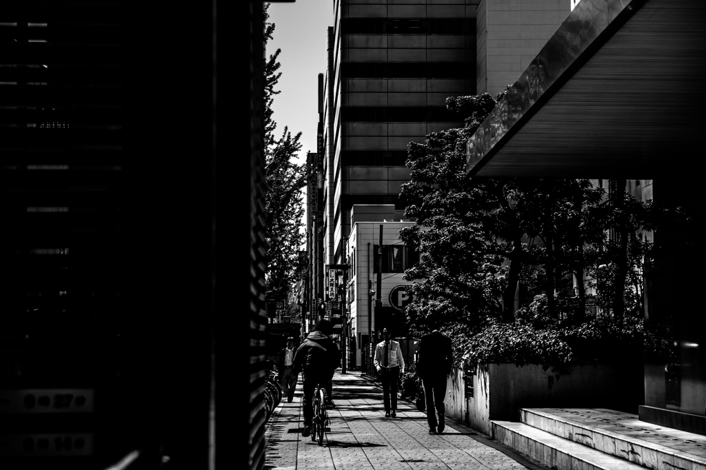 Sakaisuji-Hommachi Sta. #2