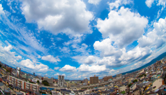 夏雲秋雲