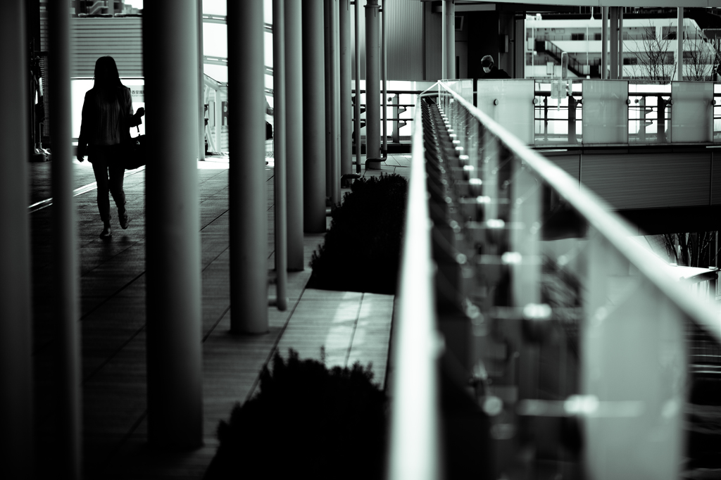 Handrail