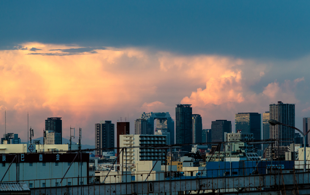 Dramatic OSAKA
