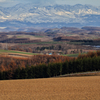 Mountain from the Spring Hill