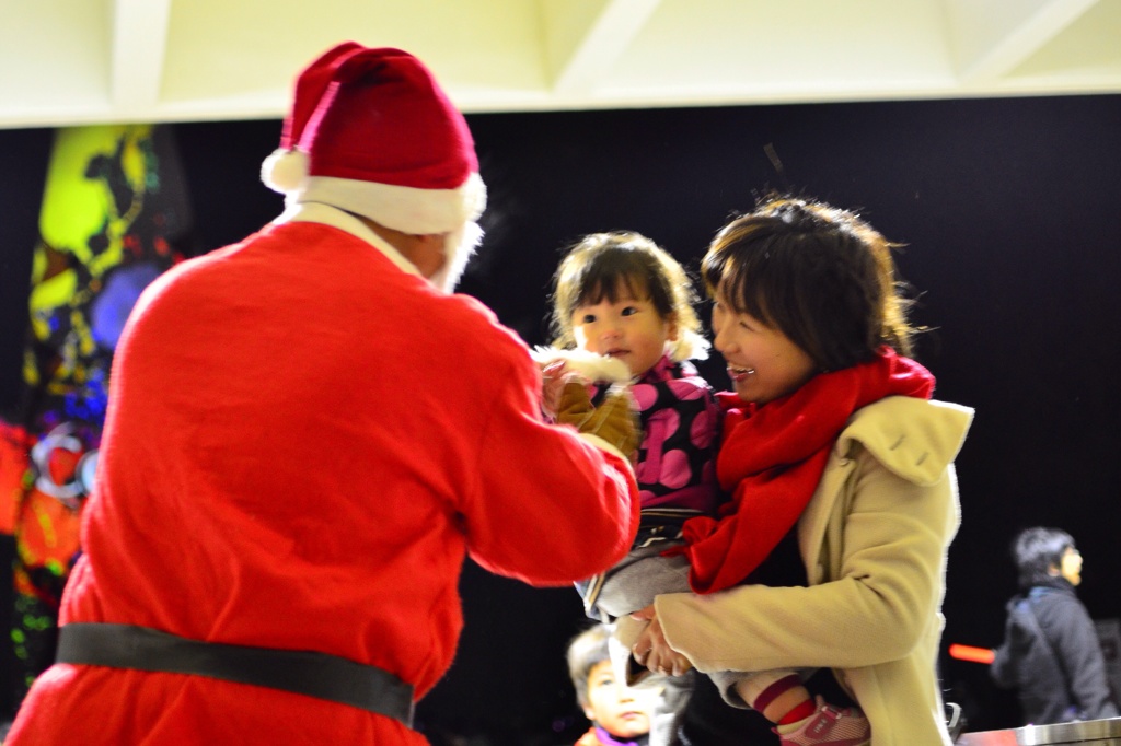 Merry X'mas！