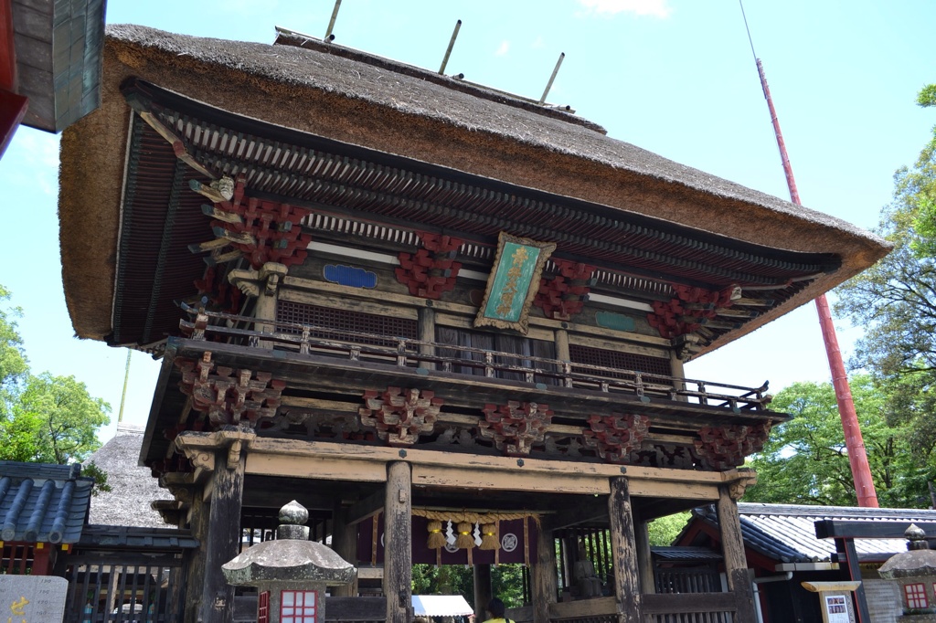 青井阿蘇神社