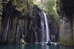 高千穂峡