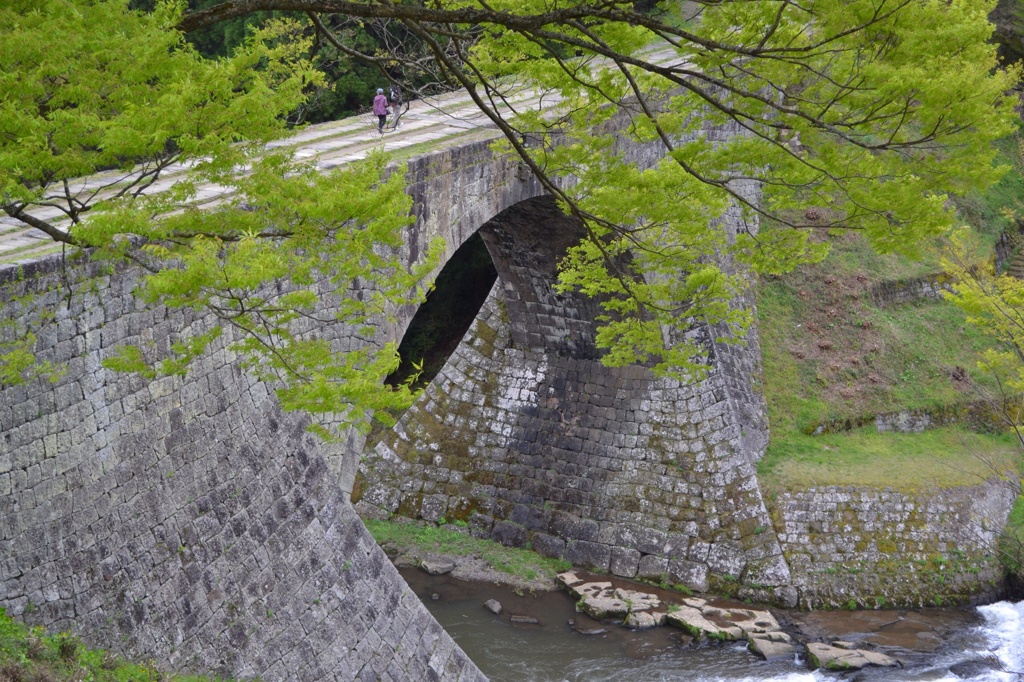 通潤橋