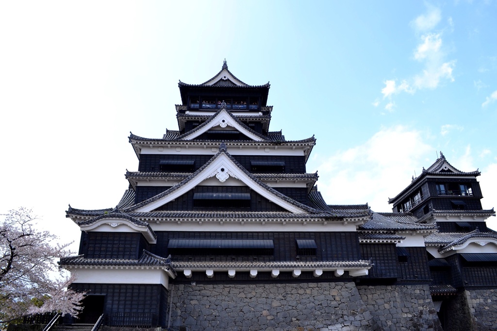 天守閣