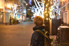お見送り