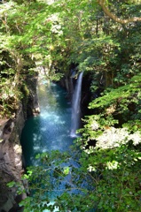 高千穂峡