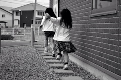 追っかけっ子