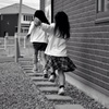 追っかけっ子