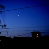 夜明け