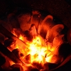冬の炎