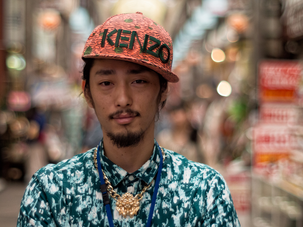 Kenzo