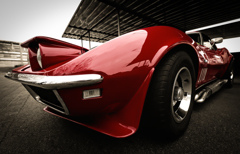 Corvette C3 stingray