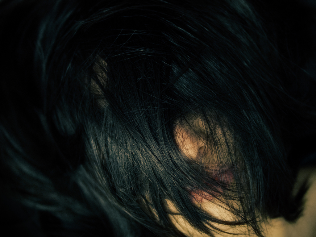 hidden