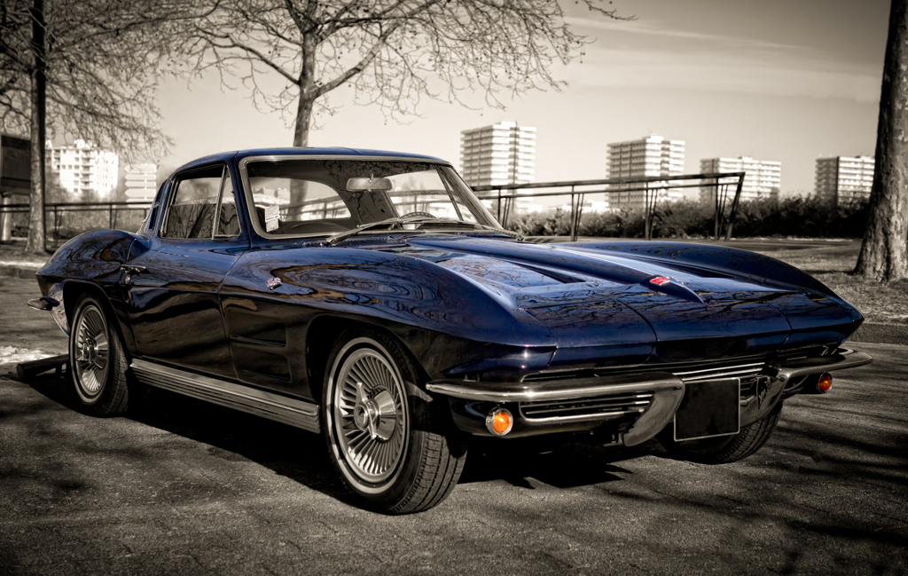 Corvette C2