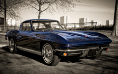 Corvette C2