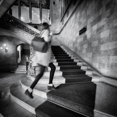 Step