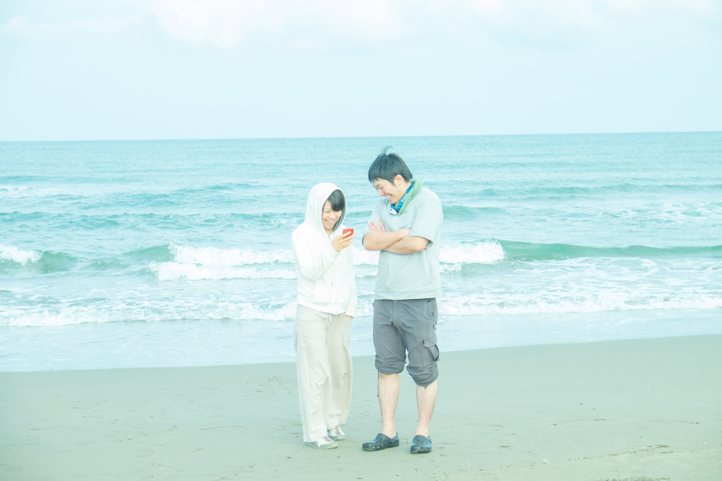 幼なじみの新婚夫婦