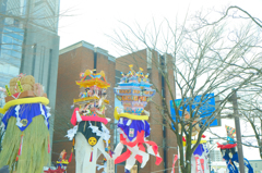 横手ぼんでん祭り