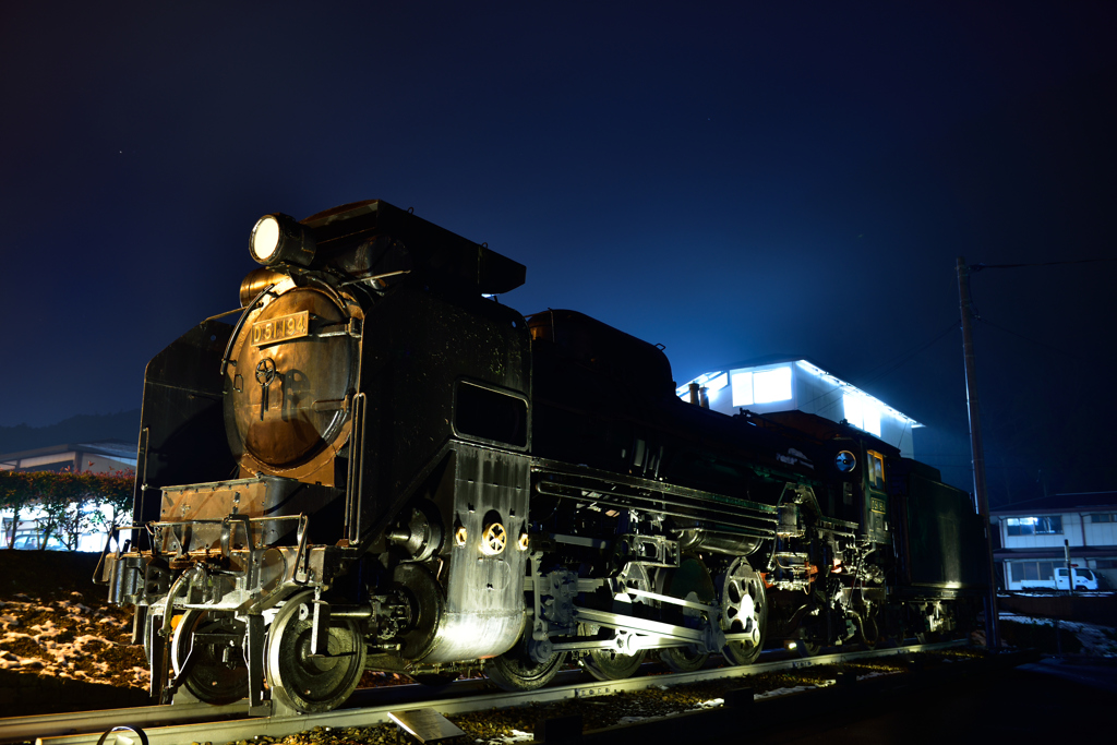 D51形194号機