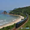 TWILIGHT EXPRESS 瑞風 MIZUKAZE 小原浜