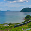 三見の大絶景