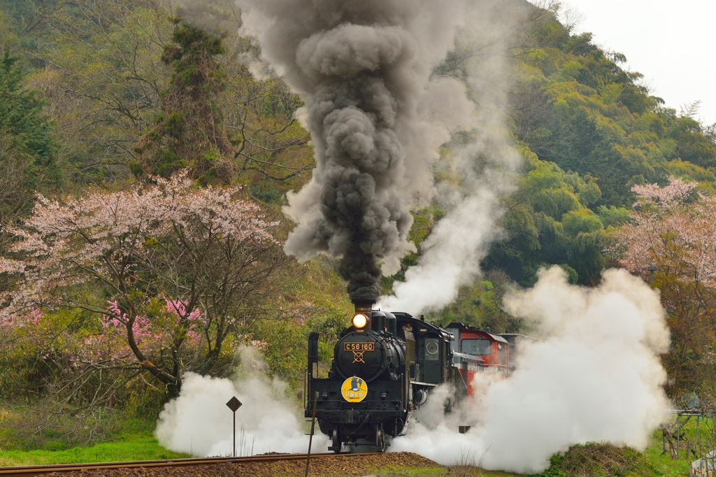 発車