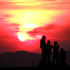 夕景2