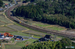 田舎の鉄道風景③　山陽本線