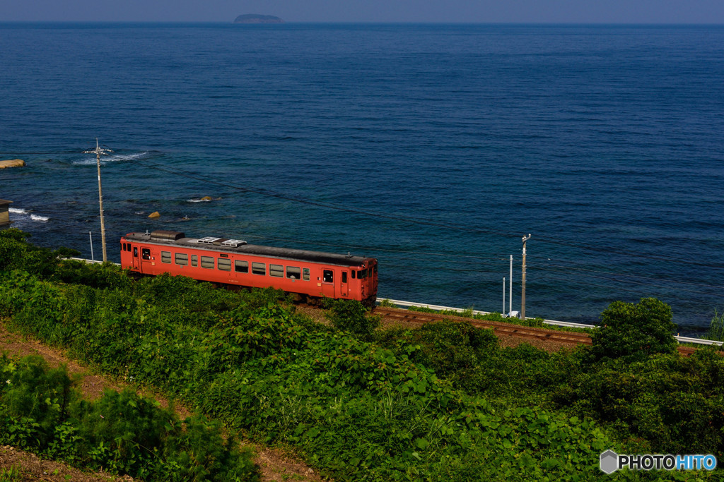 夏だ列車に乗って海へ行こう！ part6