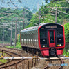 813系　普通電車