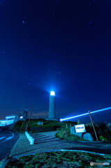 角島夢ヶ崎の灯台