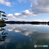今日の空