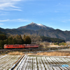 冬の十種ヶ峰