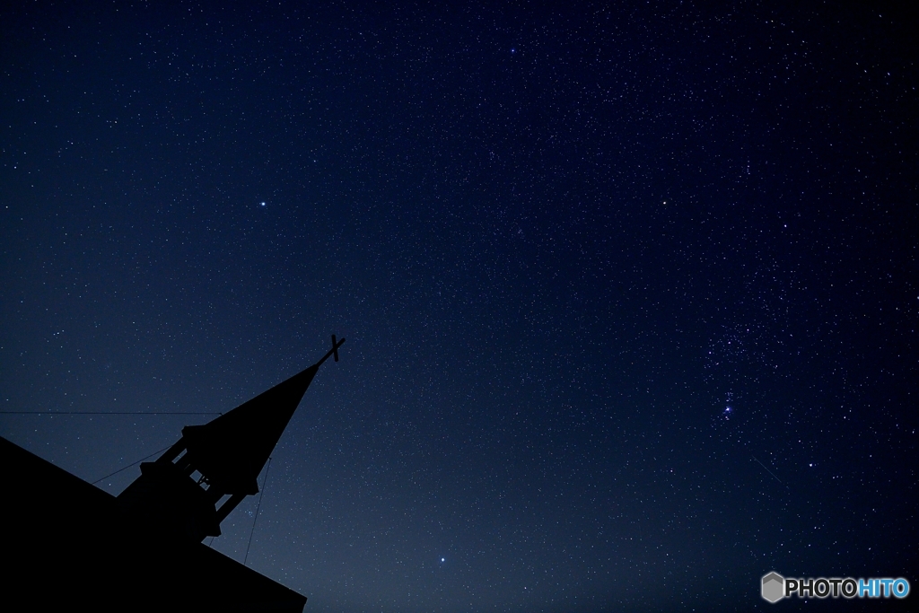 角島の星夜祭