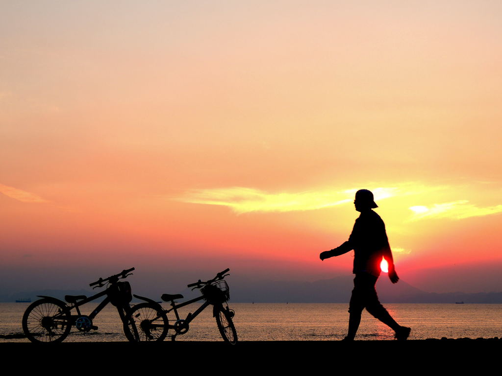 夕景3