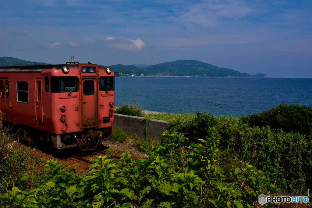 夏だ列車に乗って海へ行こう！ part9