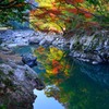 紅葉2013水鏡