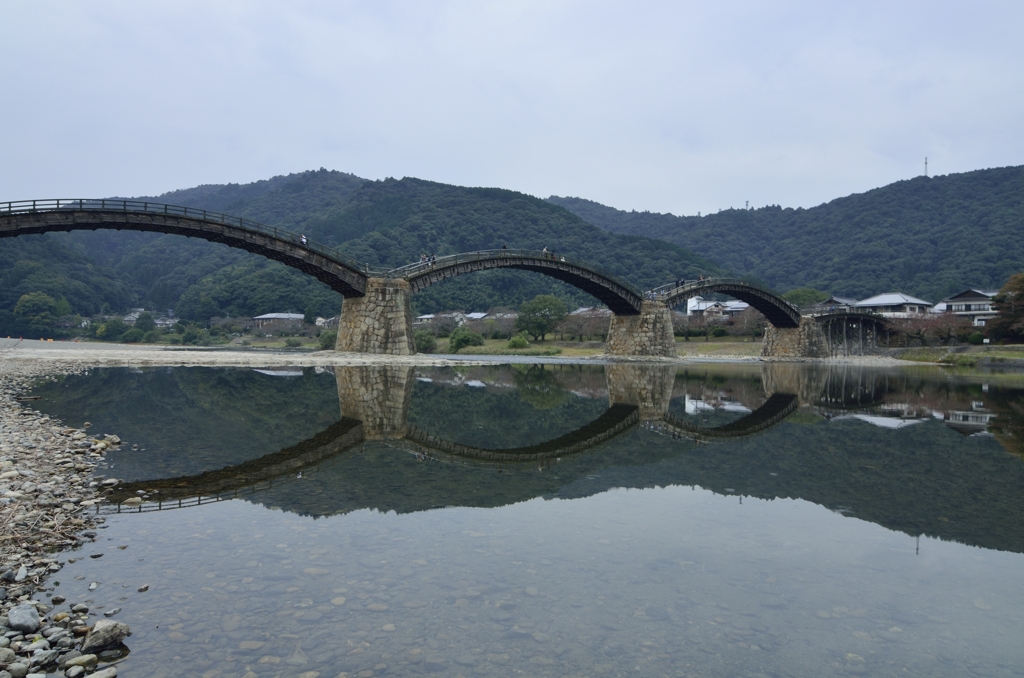 鎖の橋