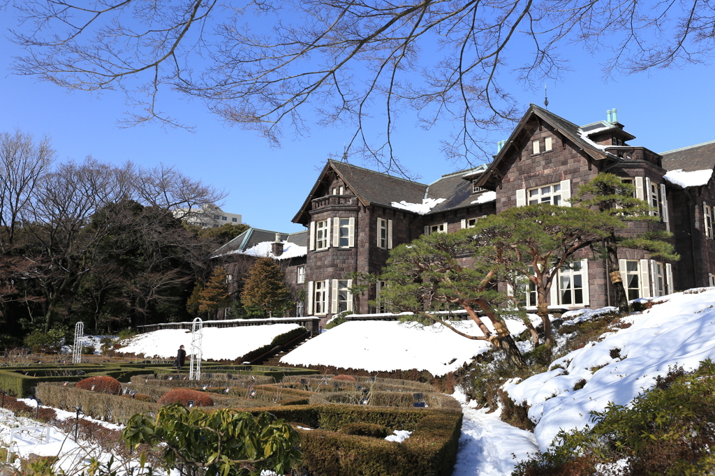 旧古河庭園