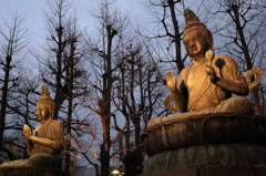 浅草寺の仏像