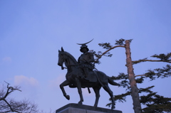 伊達政宗像