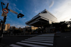 江戸東京博物館