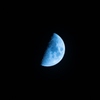 On the holidays harf moon