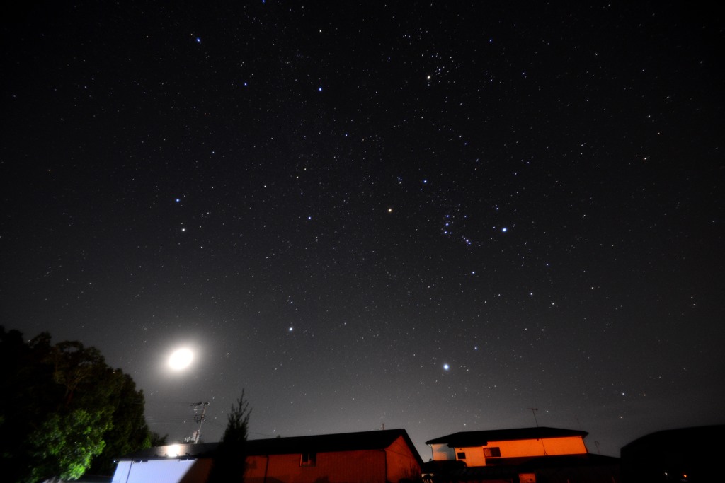 星空