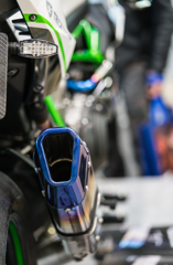 Exhaust 