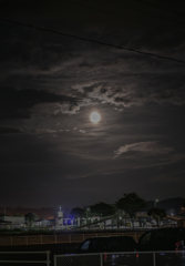 今夜は・・・
